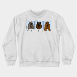 Friends 2 Crewneck Sweatshirt